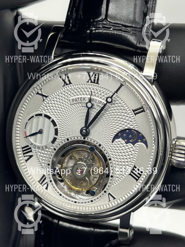 Товар Patek Philippe Grand Complications 44mm Tourbillon Steel Art 12102 Фото 3 - Patek Philippe Grand Complications 44mm Tourbillon Steel Art 12102