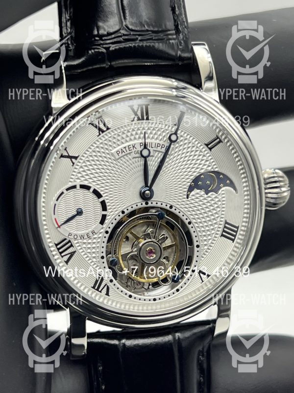 Товар Patek Philippe Grand Complications 44mm Tourbillon Steel Art 12102 Фото 4 - Patek Philippe Grand Complications 44mm Tourbillon Steel Art 12102