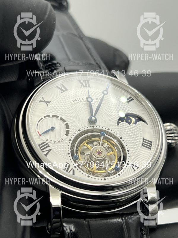Товар Patek Philippe Grand Complications 44mm Tourbillon Steel Art 12102 Фото 5 - Patek Philippe Grand Complications 44mm Tourbillon Steel Art 12102