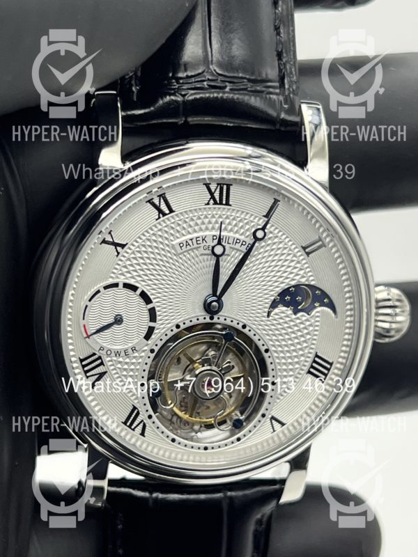 Товар Patek Philippe Grand Complications 44mm Tourbillon Steel Art 12102 Фото 6 - Patek Philippe Grand Complications 44mm Tourbillon Steel Art 12102