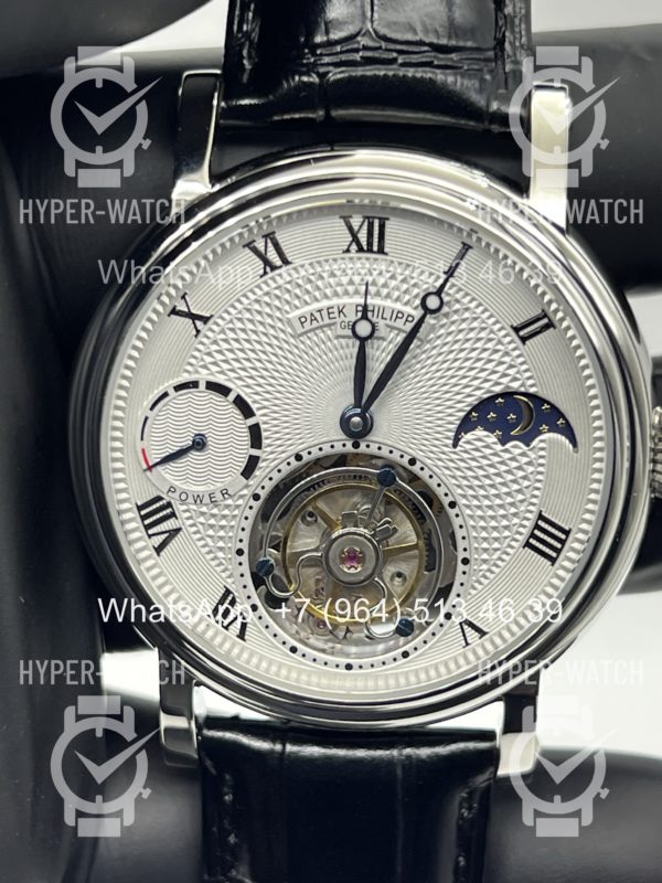 Товар Patek Philippe Grand Complications 44mm Tourbillon Steel Art 12102 Фото 7 - Patek Philippe Grand Complications 44mm Tourbillon Steel Art 12102