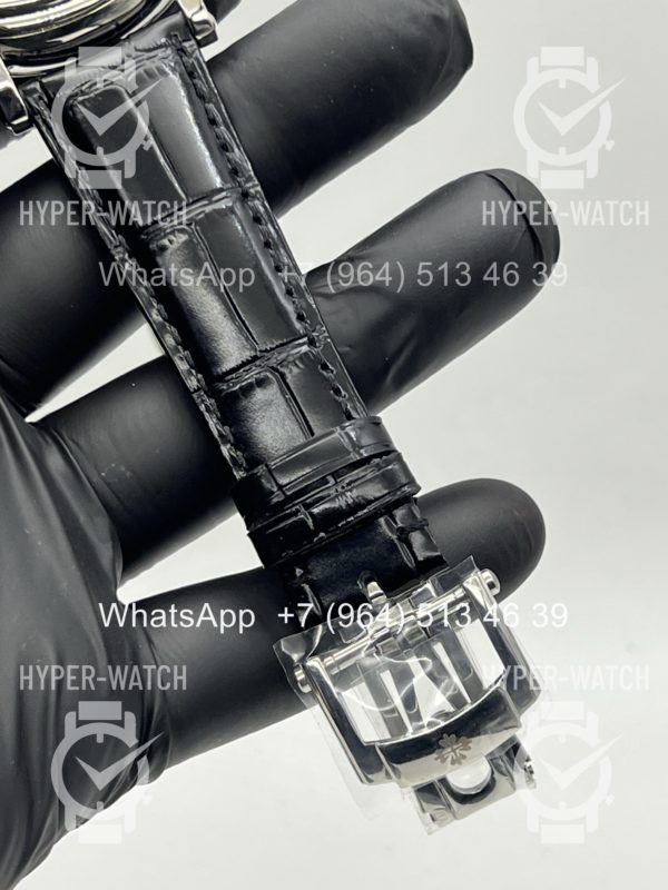 Товар Patek Philippe Grand Complications 44mm Tourbillon Steel Art 12102 Фото 9 - Patek Philippe Grand Complications 44mm Tourbillon Steel Art 12102