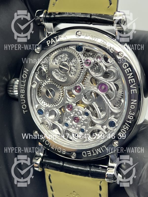 Товар Patek Philippe Grand Complications 44mm Tourbillon Steel Art 12102 Фото 14 - Patek Philippe Grand Complications 44mm Tourbillon Steel Art 12102