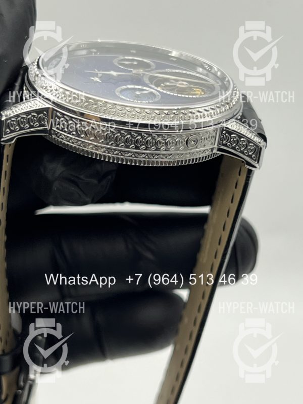 Товар Vacheron Constantin Traditionnelle 42mm Steel Art 12105 Фото 12 - Vacheron Constantin Traditionnelle 42mm Steel Art 12105