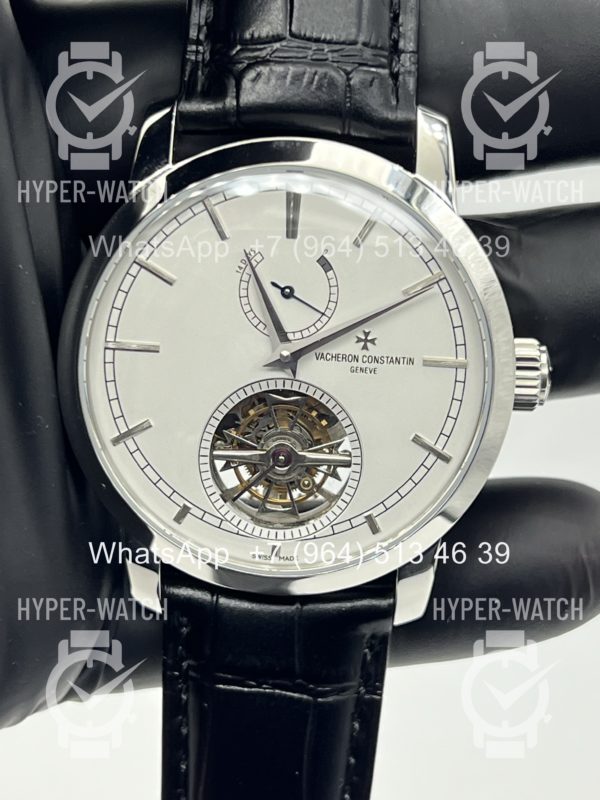 Товар Vacheron Constantin Traditionnelle 42mm 89000/000P-9843 Steel Фото 2 - Vacheron Constantin Traditionnelle 42mm 89000/000P-9843 Steel