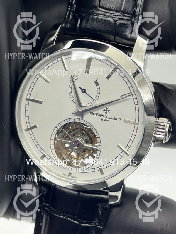 Товар Vacheron Constantin Traditionnelle 42mm 89000/000P-9843 Steel Фото 3 - Vacheron Constantin Traditionnelle 42mm 89000/000P-9843 Steel