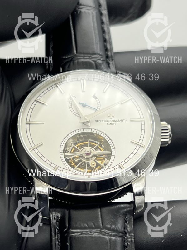 Товар Vacheron Constantin Traditionnelle 42mm 89000/000P-9843 Steel Фото 4 - Vacheron Constantin Traditionnelle 42mm 89000/000P-9843 Steel