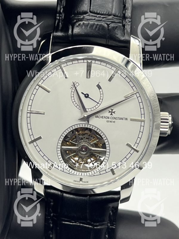 Товар Vacheron Constantin Traditionnelle 42mm 89000/000P-9843 Steel Фото 5 - Vacheron Constantin Traditionnelle 42mm 89000/000P-9843 Steel