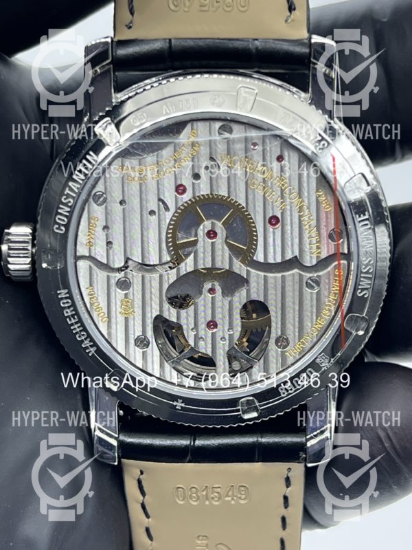 Товар Vacheron Constantin Traditionnelle 42mm 89000/000P-9843 Steel Фото 12 - Vacheron Constantin Traditionnelle 42mm 89000/000P-9843 Steel