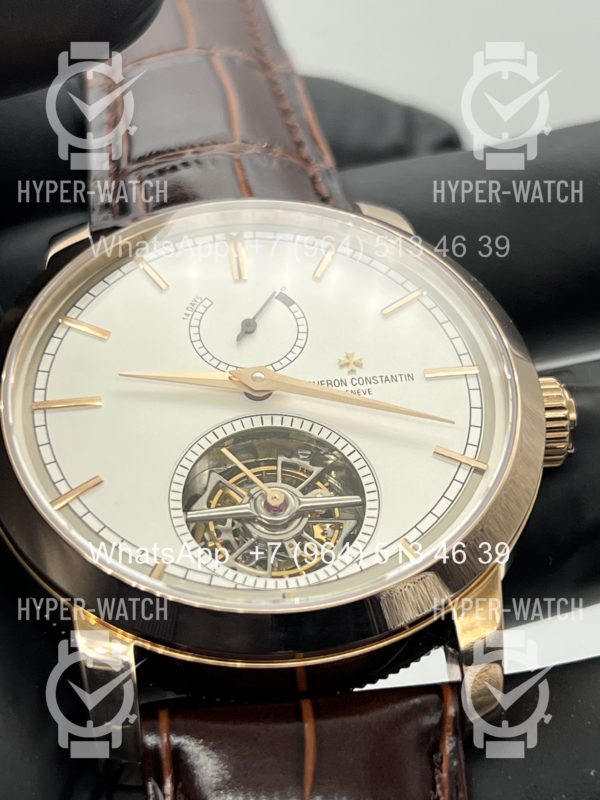 Товар Vacheron Constantin Traditionnelle 42mm 89000/000R-9655 Steel Фото 3 - Vacheron Constantin Traditionnelle 42mm 89000/000R-9655 Steel