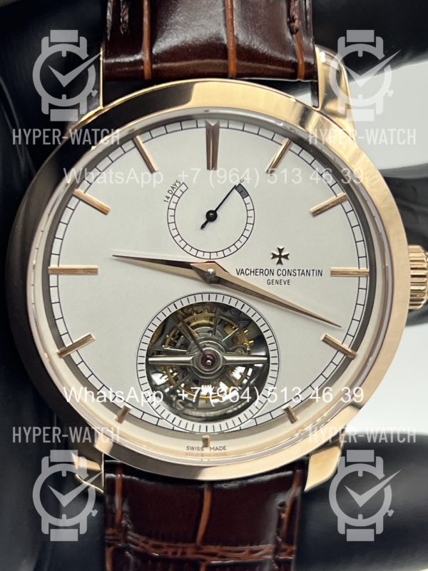 Товар Vacheron Constantin Traditionnelle 42mm 89000/000R-9655 Steel Фото 4 - Vacheron Constantin Traditionnelle 42mm 89000/000R-9655 Steel