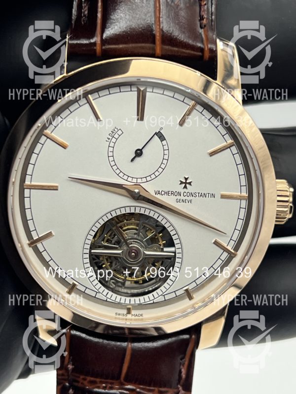 Товар Vacheron Constantin Traditionnelle 42mm 89000/000R-9655 Steel Фото 7 - Vacheron Constantin Traditionnelle 42mm 89000/000R-9655 Steel