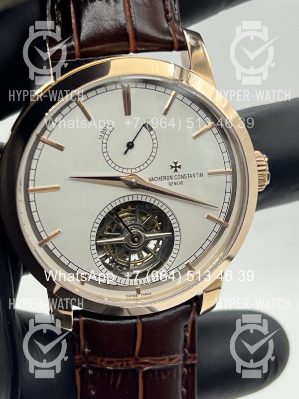 Товар Vacheron Constantin Traditionnelle 42mm 89000/000R-9655 Steel Фото 9 - Vacheron Constantin Traditionnelle 42mm 89000/000R-9655 Steel