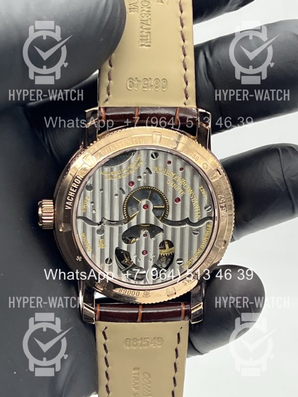 Товар Vacheron Constantin Traditionnelle 42mm 89000/000R-9655 Steel Фото 18 - Vacheron Constantin Traditionnelle 42mm 89000/000R-9655 Steel