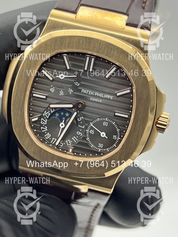 Фото 2 - Patek Philippe Nautilus 40mm 5712R 18K