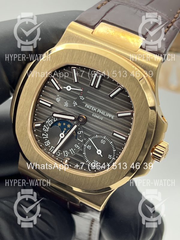 Фото 3 - Patek Philippe Nautilus 40mm 5712R 18K