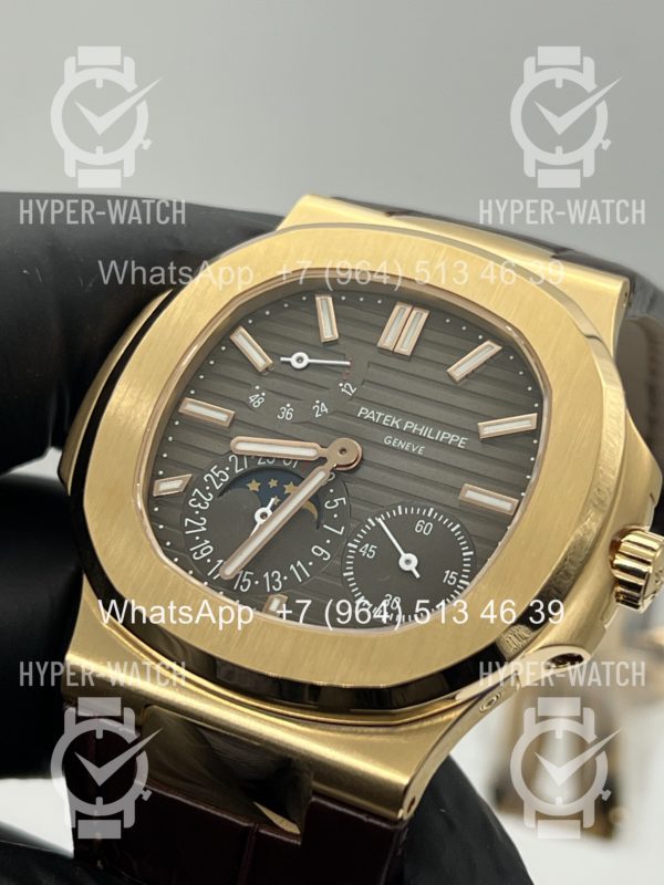Фото 4 - Patek Philippe Nautilus 40mm 5712R 18K
