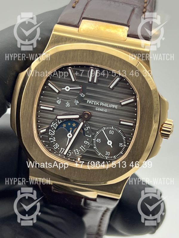 Фото 6 - Patek Philippe Nautilus 40mm 5712R 18K