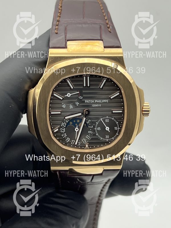 Фото 7 - Patek Philippe Nautilus 40mm 5712R 18K