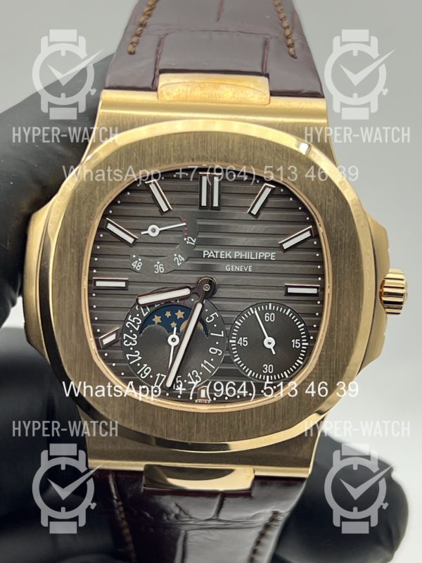 Фото 8 - Patek Philippe Nautilus 40mm 5712R 18K