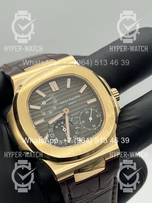 Фото 10 - Patek Philippe Nautilus 40mm 5712R 18K
