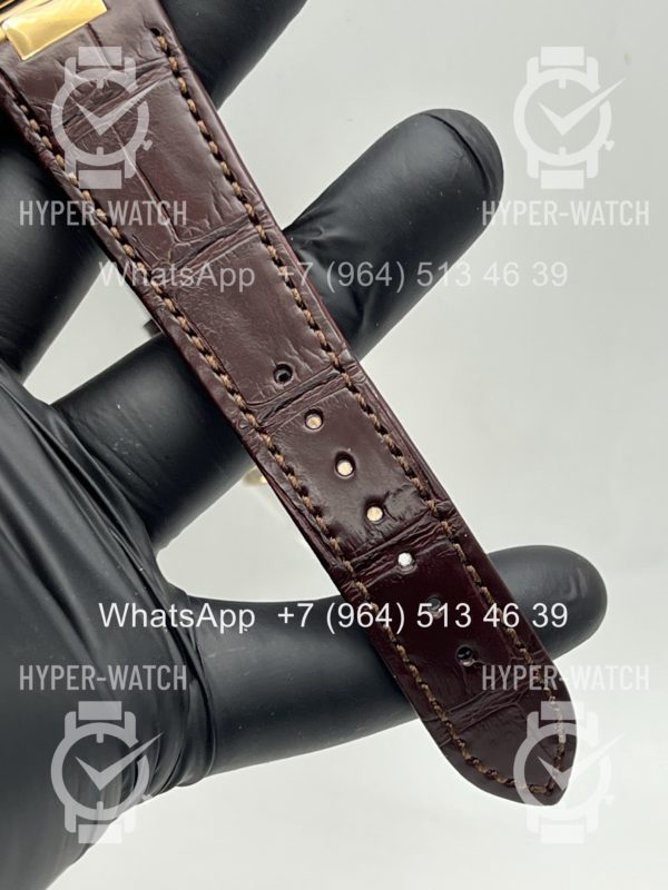 Фото 13 - Patek Philippe Nautilus 40mm 5712R 18K