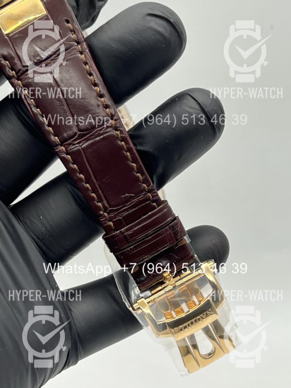 Фото 14 - Patek Philippe Nautilus 40mm 5712R 18K