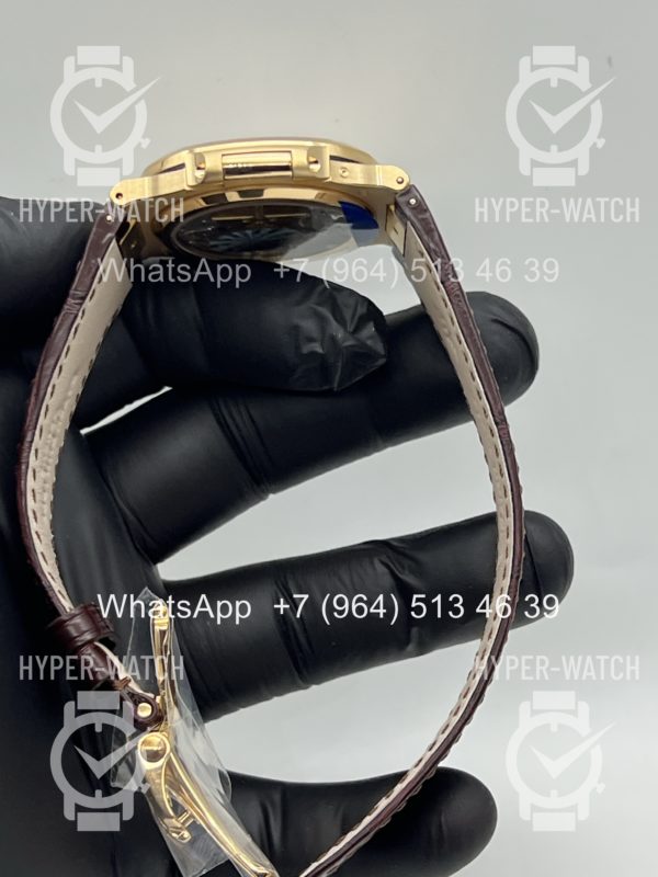 Фото 17 - Patek Philippe Nautilus 40mm 5712R 18K