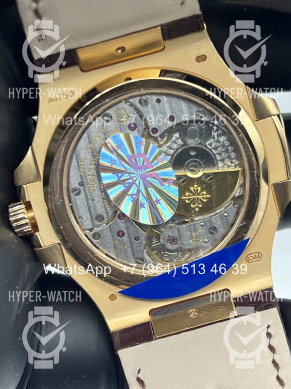 Фото 20 - Patek Philippe Nautilus 40mm 5712R 18K