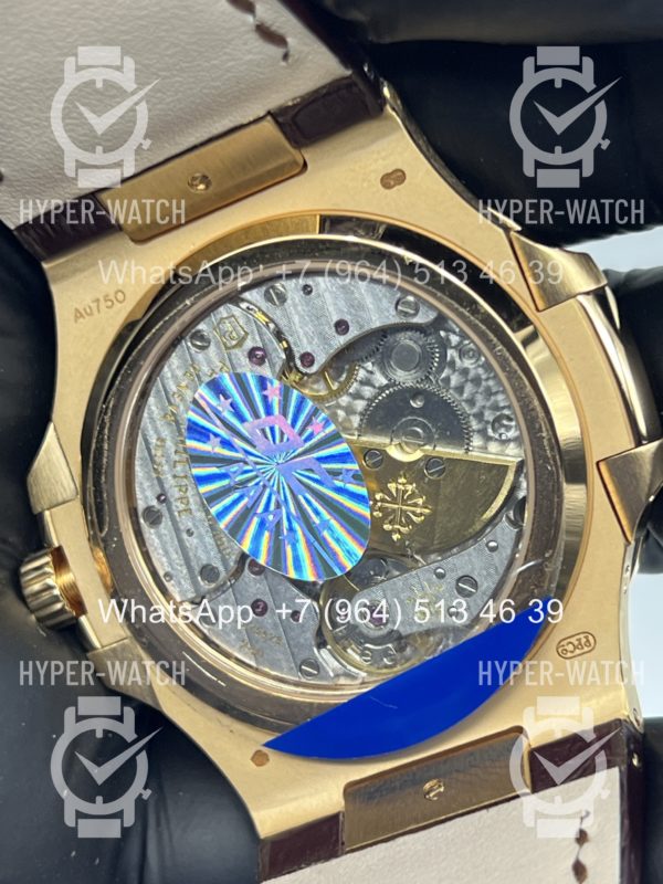 Фото 21 - Patek Philippe Nautilus 40mm 5712R 18K