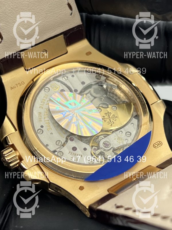 Фото 22 - Patek Philippe Nautilus 40mm 5712R 18K