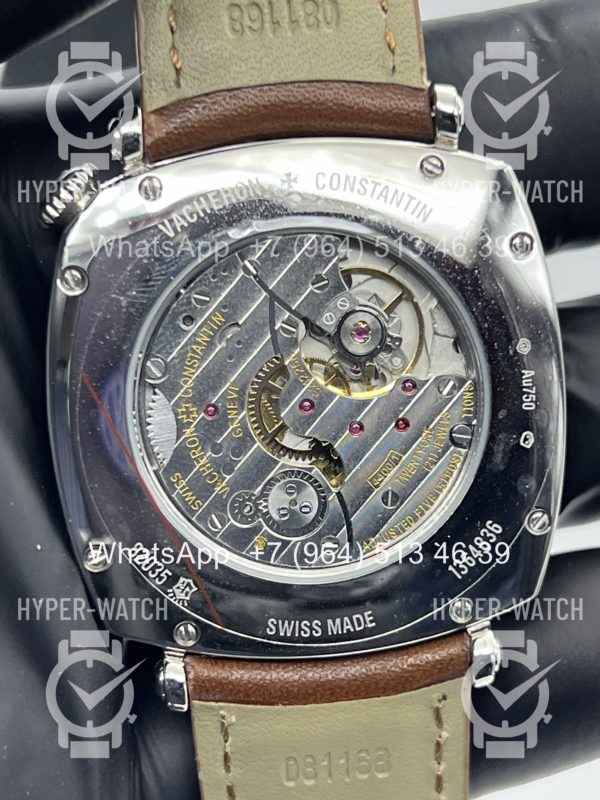 Товар Vacheron Constantin Historiques 82035/000G-B735 18K Фото 13 - Vacheron Constantin Historiques 82035/000G-B735 18K