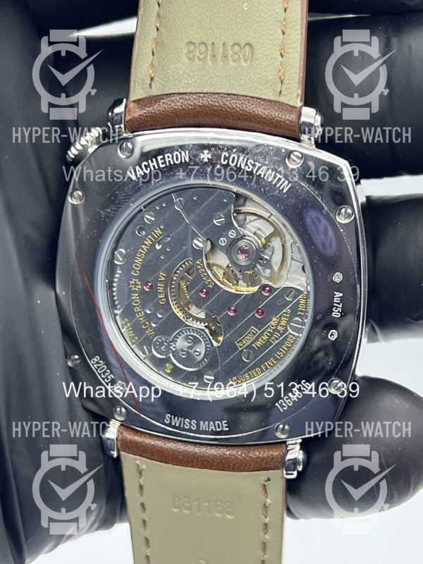 Товар Vacheron Constantin Historiques 82035/000G-B735 18K Фото 19 - Vacheron Constantin Historiques 82035/000G-B735 18K
