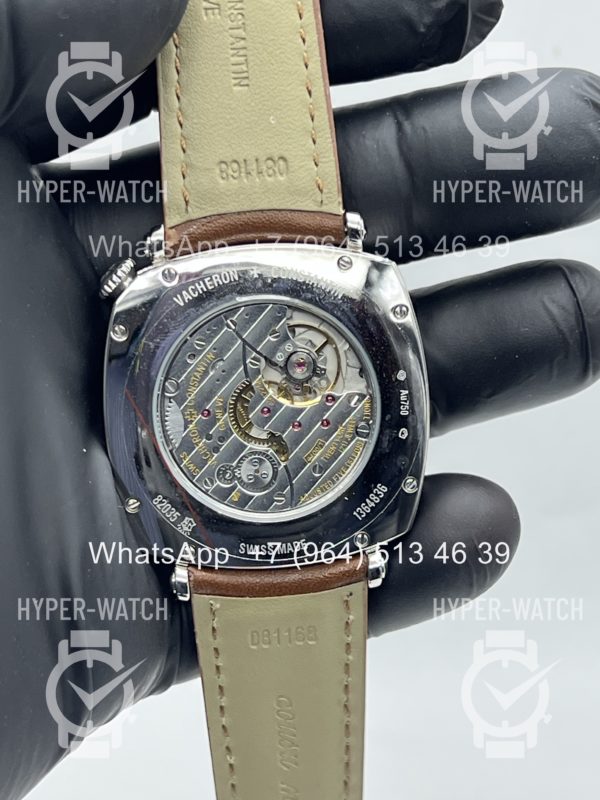 Товар Vacheron Constantin Historiques 82035/000G-B735 18K Фото 20 - Vacheron Constantin Historiques 82035/000G-B735 18K