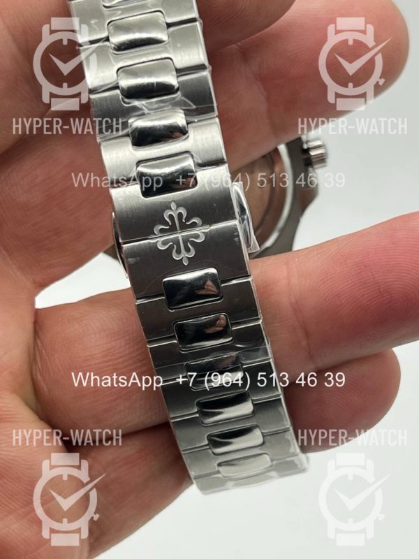 Товар Patek Philippe Nautilus 40mm 5712/1A-001 Steel Blue Фото 12 - Patek Philippe Nautilus 40mm 5712/1A-001 Steel Blue