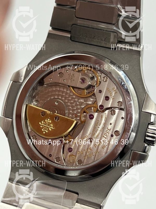 Товар Patek Philippe Nautilus 40mm 5712/1A-001 Steel Blue Фото 14 - Patek Philippe Nautilus 40mm 5712/1A-001 Steel Blue