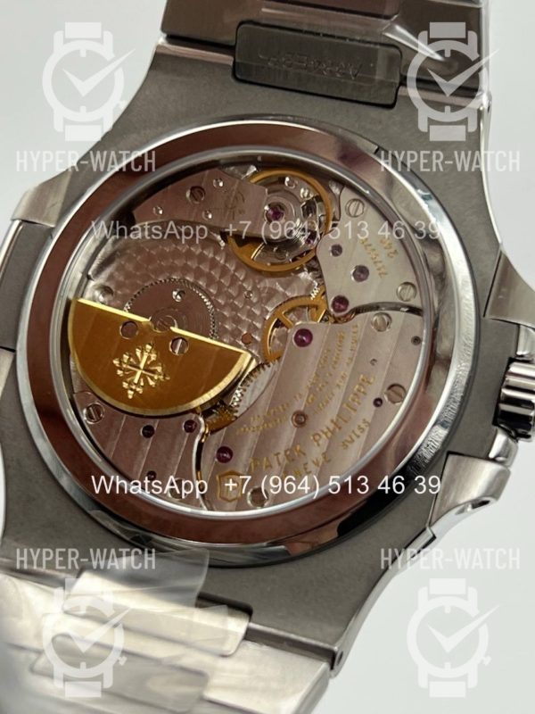 Товар Patek Philippe Nautilus 40mm 5712/1A-001 Steel Blue Фото 15 - Patek Philippe Nautilus 40mm 5712/1A-001 Steel Blue
