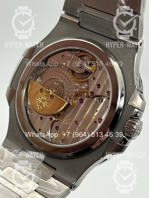 Товар Patek Philippe Nautilus 40mm 5712/1A-001 Steel Blue Фото 16 - Patek Philippe Nautilus 40mm 5712/1A-001 Steel Blue