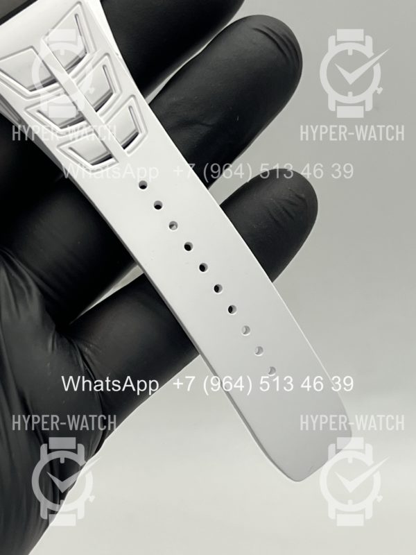 Товар Richard Mille RM 035-02 Rafa Black White Фото 9 - Richard Mille RM 035-02 Rafa Black White