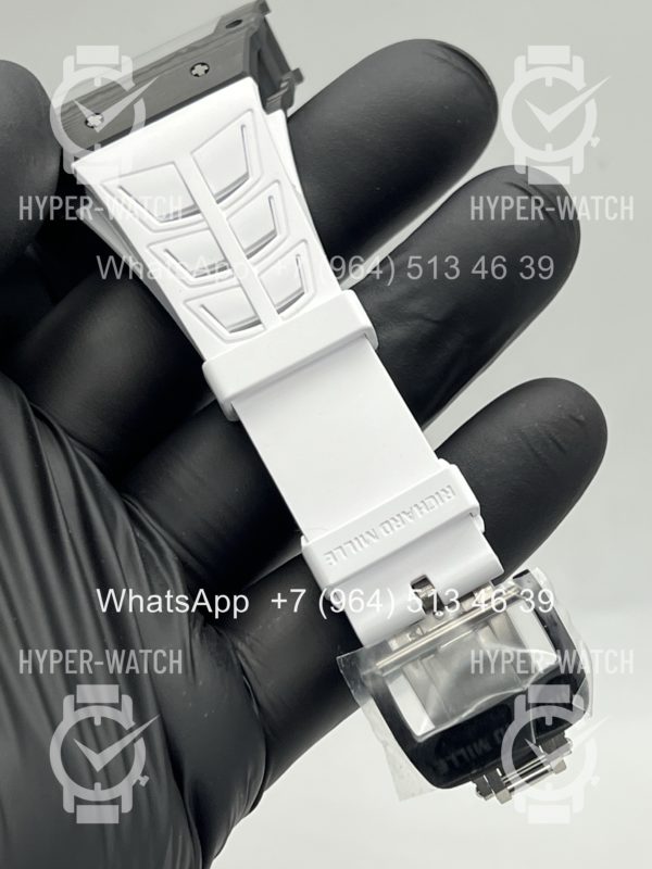 Товар Richard Mille RM 035-02 Rafa Black White Фото 10 - Richard Mille RM 035-02 Rafa Black White