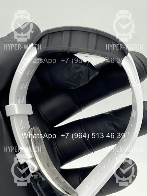 Товар Richard Mille RM 035-02 Rafa Black White Фото 11 - Richard Mille RM 035-02 Rafa Black White
