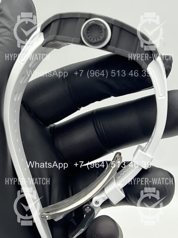 Товар Richard Mille RM 035-02 Rafa Black White Фото 12 - Richard Mille RM 035-02 Rafa Black White