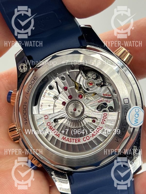 Товар Omega Seamaster Diver 300M Chronograph 210.22.44.51.03 Steel Фото 12 - Omega Seamaster Diver 300M Chronograph 210.22.44.51.03 Steel