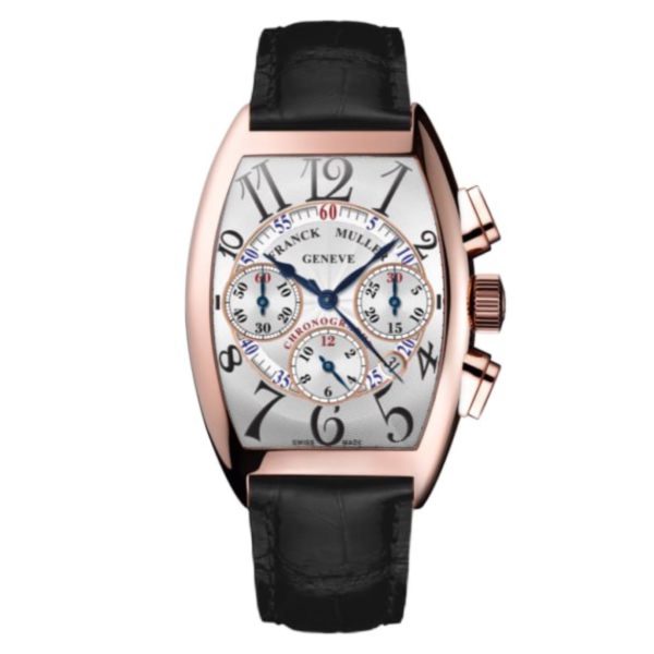 Товар Franck Muller Cintree Curvex Chronograph 40mm Art 12021 Фото 1 - Franck Muller Cintree Curvex Chronograph 40mm Art 12021