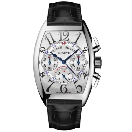 Товар Franck Muller Cintree Curvex Chronograph 40mm Art 12028 Фото 1 - Franck Muller Cintree Curvex Chronograph 40mm Art 12028