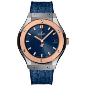 Фото 52 - Hublot Classic Fusion 33mm Art 12117