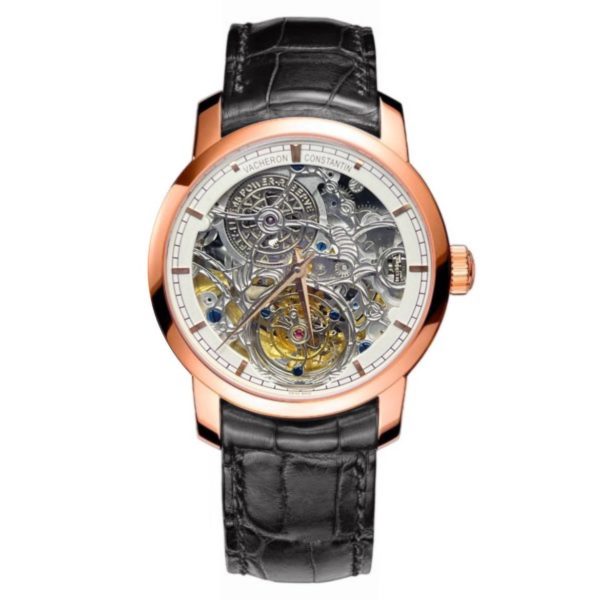 Фото 1 - Vacheron Constantin Traditionnelle 42mm 89010