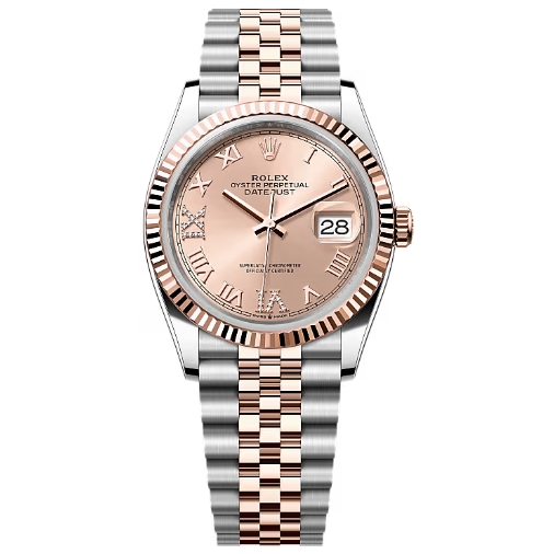 Товар Rolex DateJust 36mm 126231-0027 Steel Фото 1 - Rolex DateJust 36mm 126231-0027 Steel