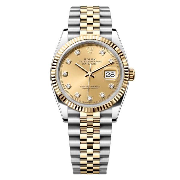 Товар Rolex Datejust 36mm 126233-0017 Art 12208 Фото 1 - Rolex Datejust 36mm 126233-0017 Art 12208