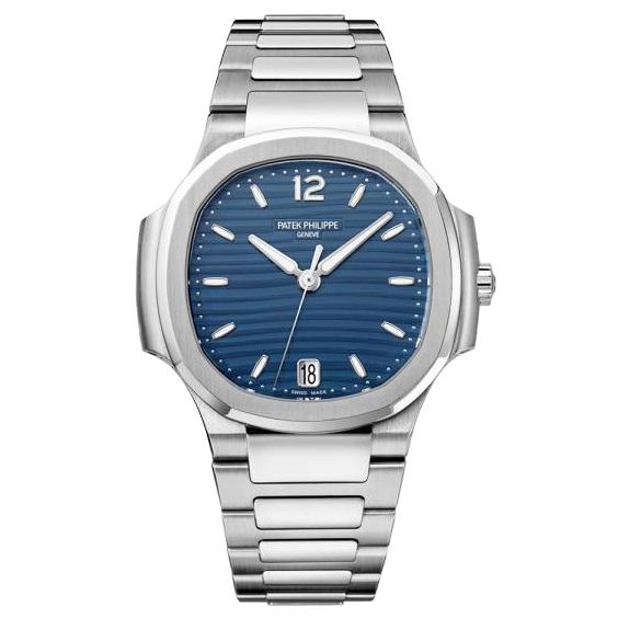 Фото 1 - Patek Philippe Nautilus 35mm 7118/1A-001 Blue